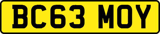 BC63MOY