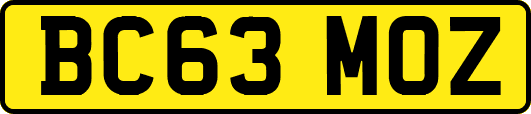 BC63MOZ