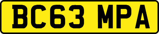 BC63MPA