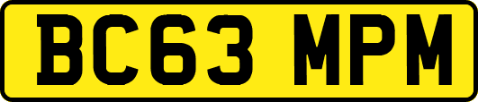 BC63MPM