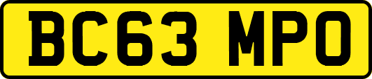 BC63MPO