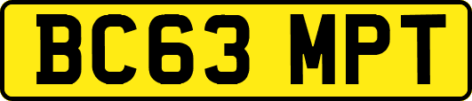 BC63MPT