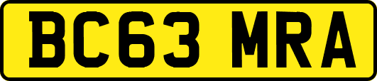 BC63MRA