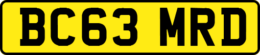BC63MRD