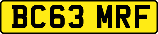 BC63MRF