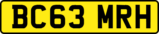 BC63MRH