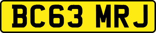 BC63MRJ
