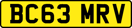 BC63MRV