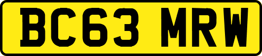 BC63MRW