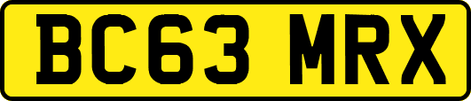 BC63MRX