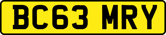 BC63MRY