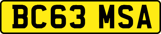 BC63MSA