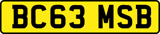 BC63MSB