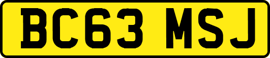 BC63MSJ