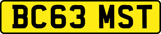 BC63MST