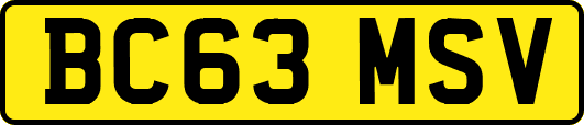 BC63MSV