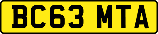 BC63MTA