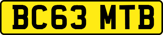 BC63MTB
