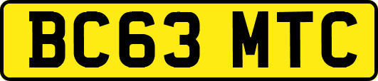 BC63MTC