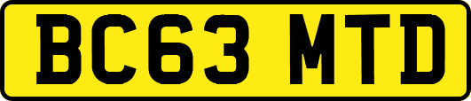 BC63MTD