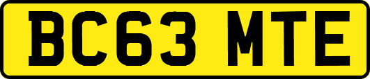 BC63MTE
