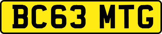 BC63MTG