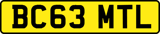 BC63MTL