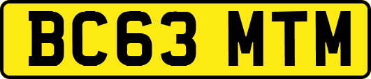 BC63MTM