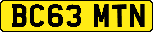 BC63MTN
