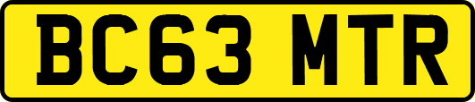 BC63MTR
