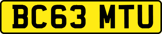 BC63MTU