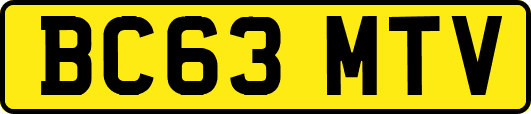BC63MTV
