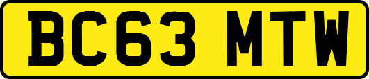 BC63MTW