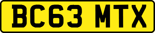 BC63MTX