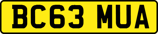 BC63MUA