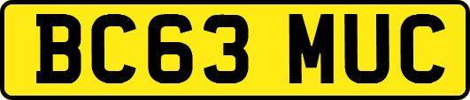 BC63MUC
