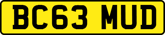 BC63MUD
