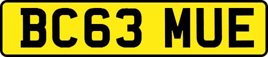 BC63MUE