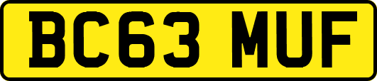 BC63MUF