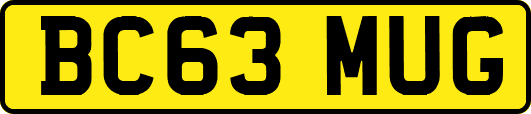 BC63MUG