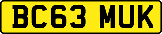 BC63MUK