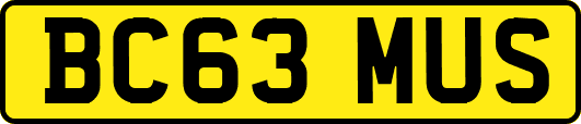 BC63MUS