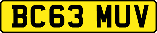 BC63MUV