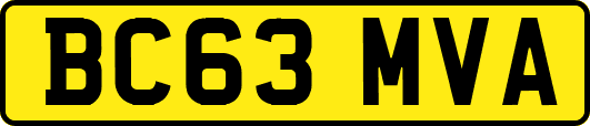 BC63MVA