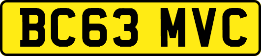 BC63MVC