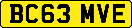 BC63MVE