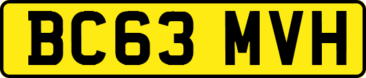 BC63MVH