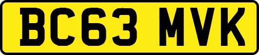 BC63MVK