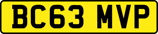 BC63MVP