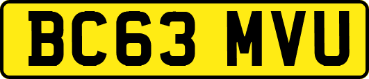 BC63MVU